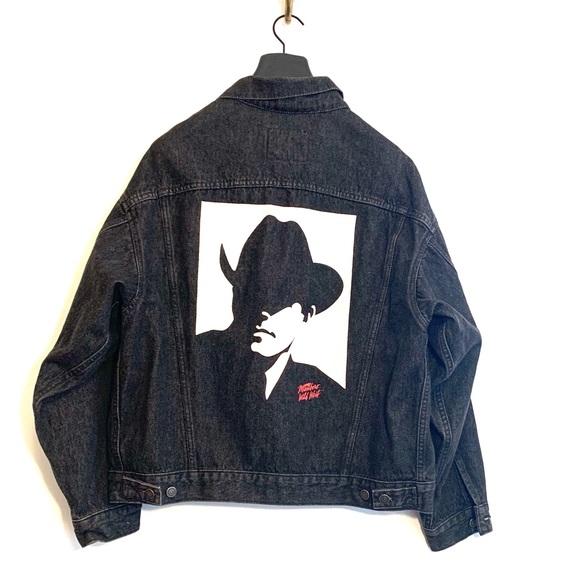 Marlboro Other - [Marlboro Wild West] Vintage Denim Jacket - Large